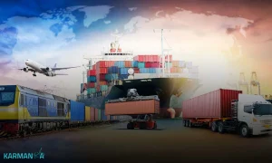 حمل و نقل بینالمللی چیست و چرا اهمیت دارد؟