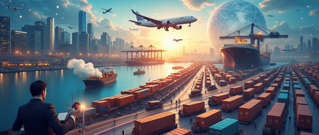 نقش اینکوترمز (Incoterms) در حمل و نقل بینالمللی