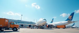 مهم‌ترین فرودگاه‌های بین‌المللی برای حمل بار و صادرات کالا