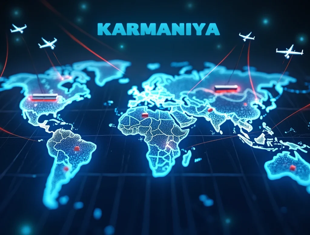 حمل و نقل بینالمللی چیست