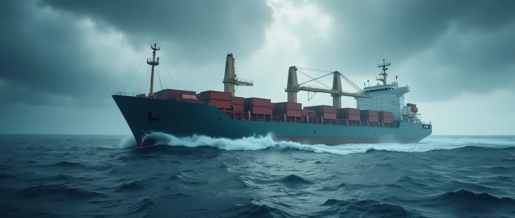 تفاوت کشتیهای کانتینری، فلهبر و تانکر در حمل و نقل بینالمللی