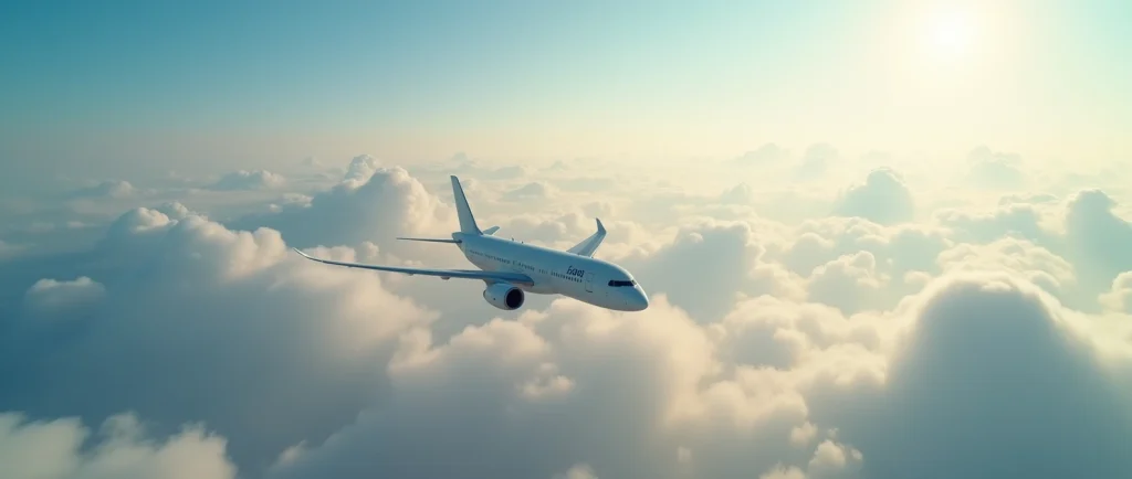 چرا حمل و نقل هوایی سریعترین گزینه برای ارسال کالاهای بینالمللی است؟