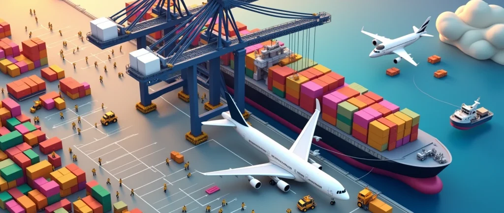 قوانین حمل و نقل بینالمللی | جلوگیری از جریمه و تاخیر