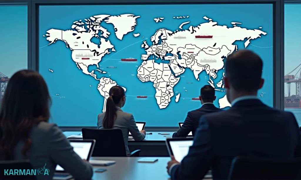 مراحل حمل و نقل بینالمللی کالا از مبدا تا مقصد