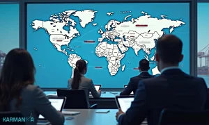 مراحل حمل و نقل بینالمللی کالا از مبدا تا مقصد