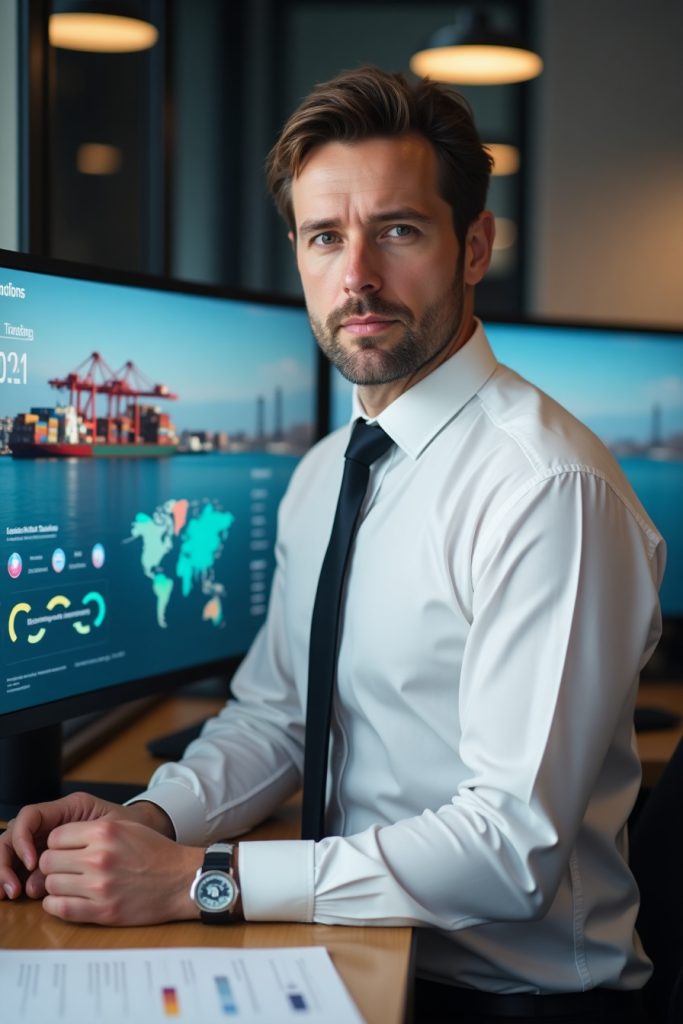 نحوه مدیریت تاخیرات در حمل و نقل بین المللی