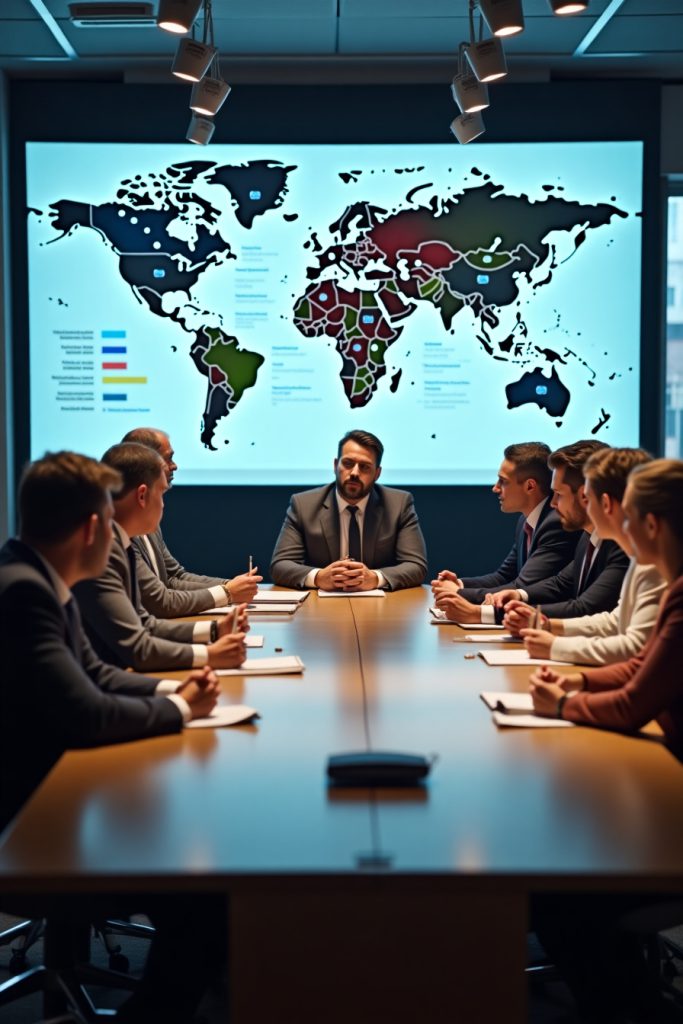 بررسی تاثیر قوانین جدید بین المللی بر تجارت و حمل و نقل