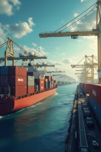 تاثیر تحریم ها بر حمل و نقل بین المللی