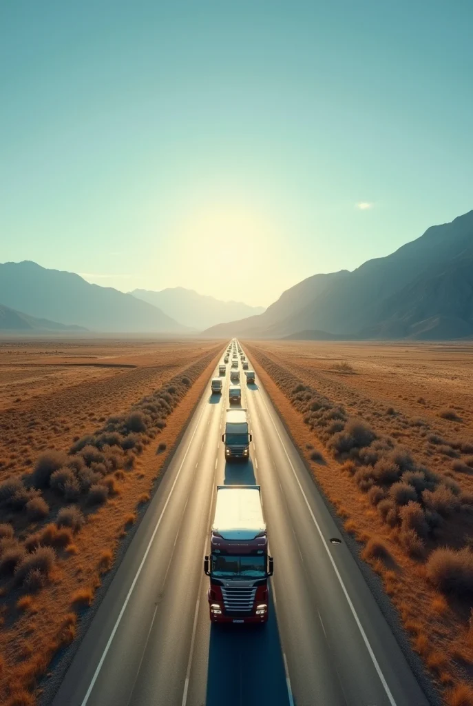 مزایای حمل و نقل زمینی