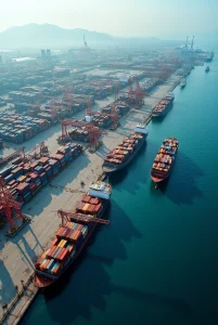 بررسی انواع روشهای حمل و نقل دریایی