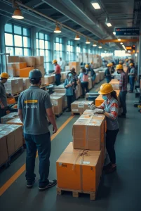 ترخیص سریع کالا از گمرک