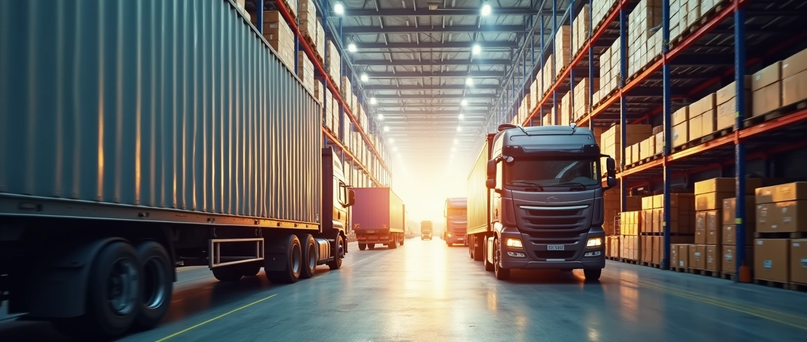 کراس داکینگ (Cross Docking) 10 اصطلاح مهم در حمل و نقل بینالمللی