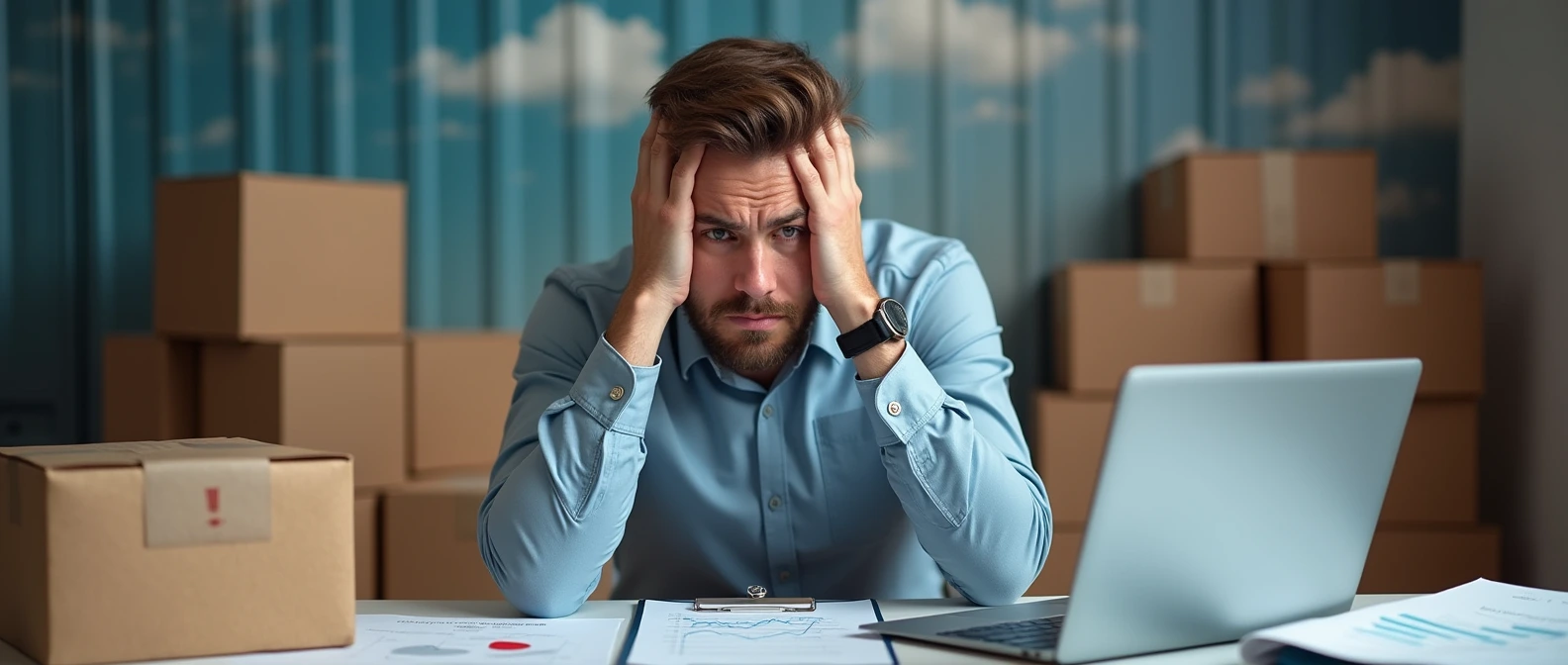 ۷ اشتباه رایج در واردات کالا