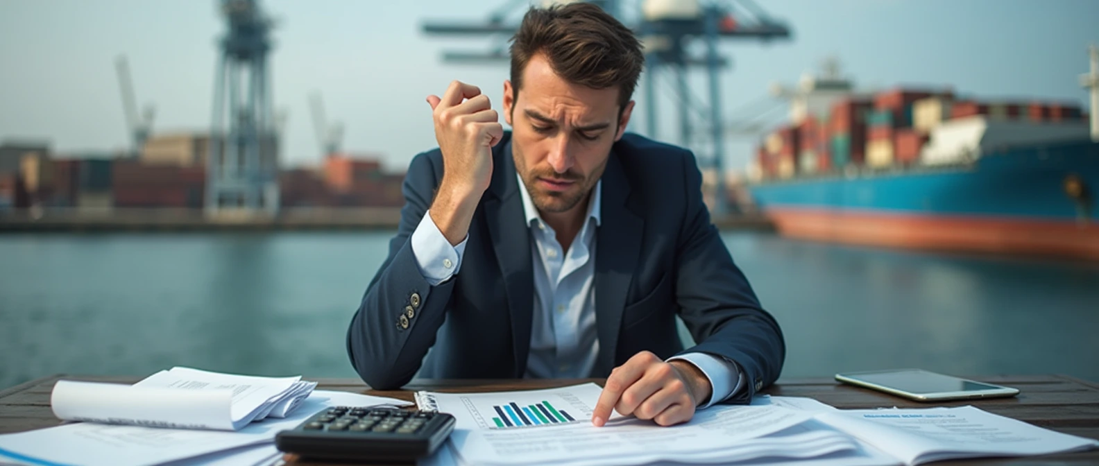 ۷ اشتباه رایج در واردات کالا