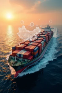 راهنمای قدم به قدم حمل کانتینر ۴۰ فوت از چین به بندر شهیدرجایی در سال ۱۴۰۴