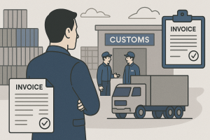 ترخیص کالا در حملونقل بینالمللی: مراحل، اسناد و چالشها