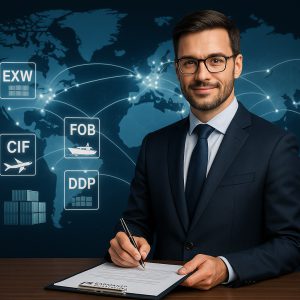 نقش استراتژیک اینکوترمز در حملونقل بینالمللی