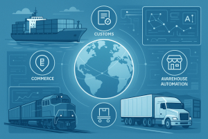 ۱۰۰ اصطلاح کلیدی حملونقل بینالمللی (راهنمای جامع)