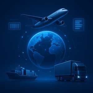 نقش شرکتهای فورواردر در زنجیره تأمین جهانی