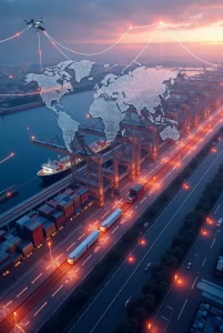 ۲۰ اصطلاح پیشرفته لجستیکی و دیجیتال در حمل و نقل بین المللی