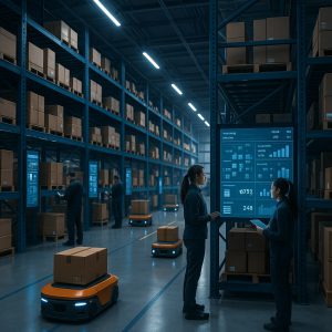 مراحل کامل حمل کالا از مبدأ تا مقصد