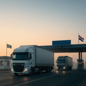 مزایای حمل زمینی به کشورهای همسایه