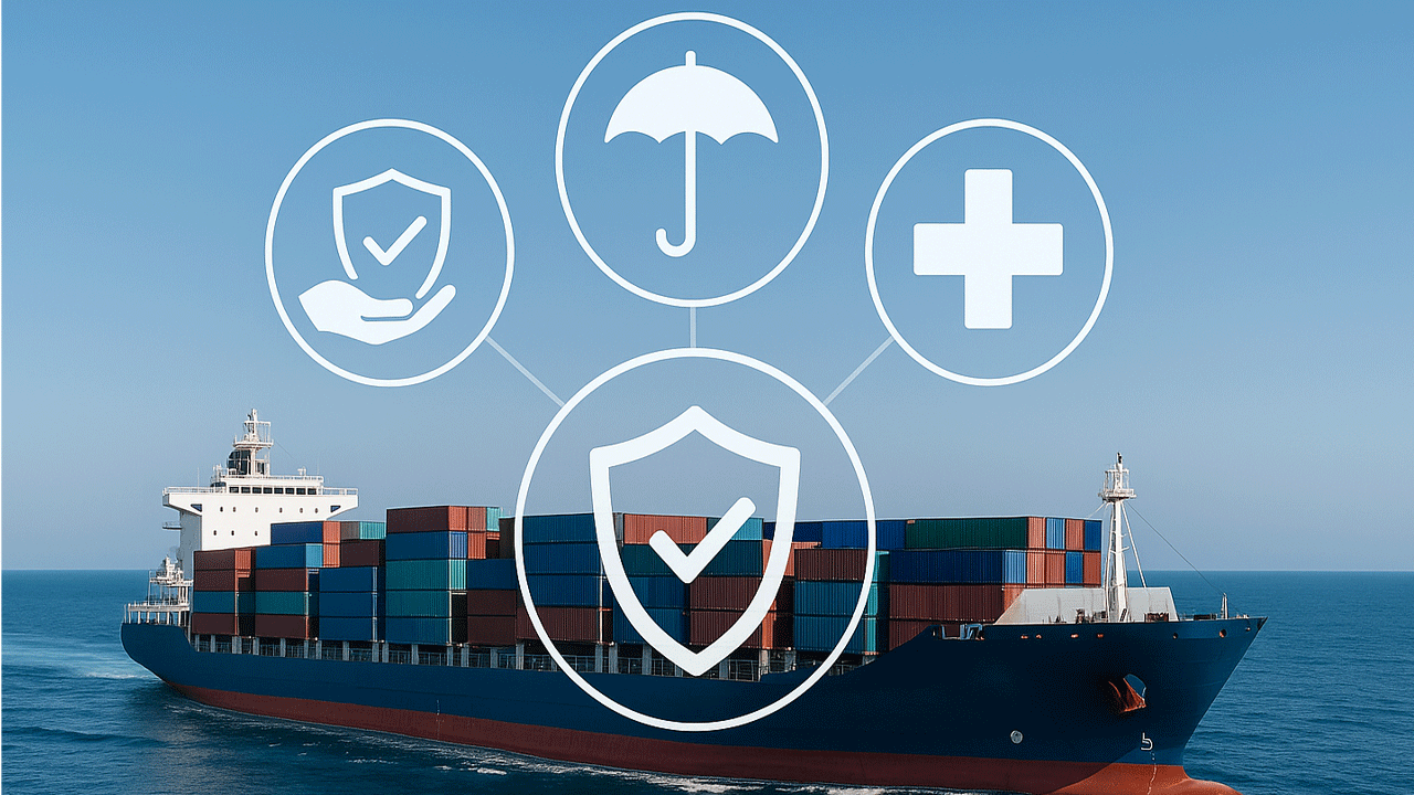 بیمه دریایی