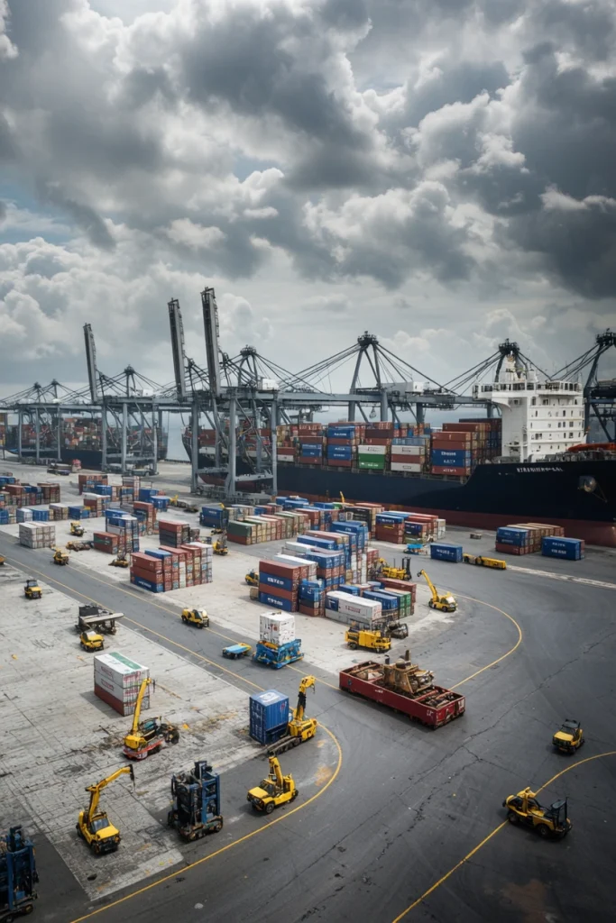 حمل بار کمتر از ظرفیت کانتینر (LCL)؛ راهکاری هوشمندانه در تجارت بینالملل