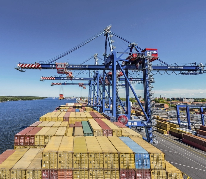 مزایای حمل و نقل دریایی هوشمند