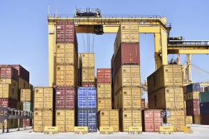 کانتینر حمل خشک: راهنمای کامل ابعاد، ظرفیت و کاربردها