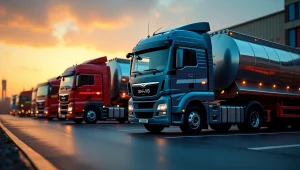 حمل و نقل مواد شیمیایی: راهنمای جامع