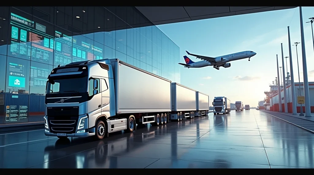 باربری بینالمللی تهران