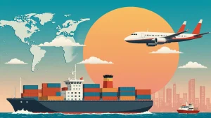 حملونقل بینالمللی کالا: ۵ نکته کلیدی برای موفقیت در تجارت جهانی