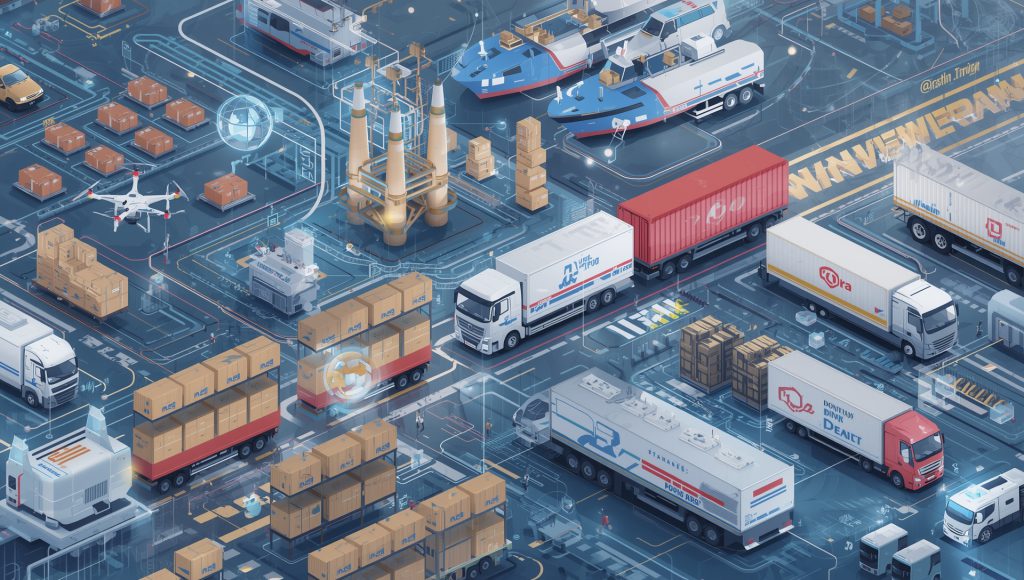 صنعت حمل و نقل