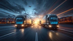 شرکت حمل و نقل زمینی؛ راهنمای جامع انتخاب و خدمات کارمانیا فرابر ایمن