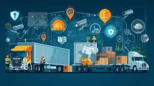 ریسک حمل و نقل: راهنمای جامع مدیریت ریسک برای حفاظت از محموله