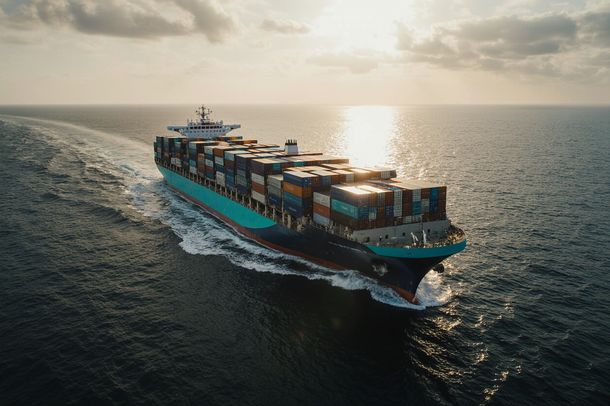 حمل ونقل دریایی