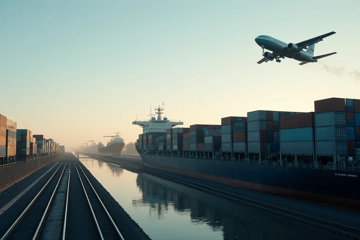 حمل ونقل ترکیبی